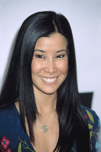Lisa Ling at Glamour Women of the Year, NY 2002 Photo Print by CJ Contino