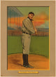 Ty Cobb Detroit Tigers Fine Art Print - Vintage Baseball Decor