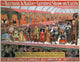 Barnum & Bailey Circus Sideshow Poster Print, 1898