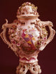 Vase Bow Porcelain Fine Art Print - 1760 UK London Museum