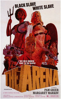 The Arena Movie Poster - 11x17 | Posterazzi