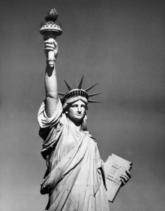 Statue of Liberty Fine Art Print - Iconic New York City Landmark