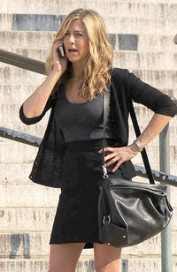 Jennifer Aniston On Location in Manhattan - Photo Print