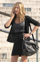 Jennifer Aniston On Location in Manhattan - Photo Print