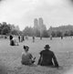 Central Park 1942 Fine Art Photograph by Marjory Collins