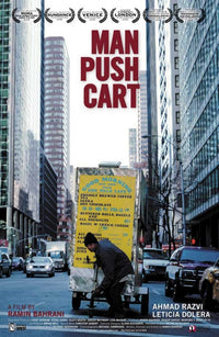 Man Push Cart Movie Poster Print (27x40) - Item #MOVEJ3018