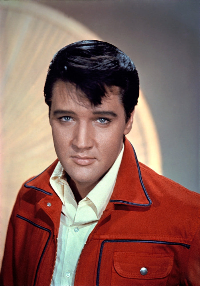 Elvis Presley Fine Art Photo Print by Everett Collection