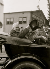 Lord Balfour Fine Art Print - Multiple Sizes Available