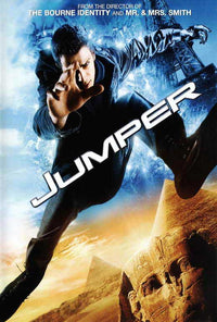 Jumper Movie Poster (27x40) - Ready to Hang or Frame