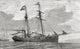 The Germania: Second German North Polar Expedition Print - 1875