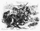 Sam Houston at the Battle of San Jacinto Fine Art Print