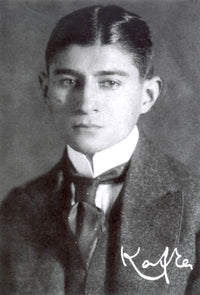 Franz Kafka Fine Art Print - Historic Photograph C1910 by Granger Collection