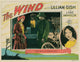 The Wind Movie Poster Lobbycard Fine Art Print - 1928