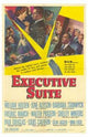 Executive Suite Movie Poster 11x17 | Pop Culture Graphics
