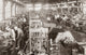 World War I Munitions Plant Photograph - Volunteer Workmen 1917