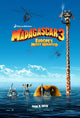 Madagascar 3 Movie Poster Print - 27x40 | Posterazzi