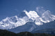 Stunning View of Huandoy Mountain Fine Art Print - Peru