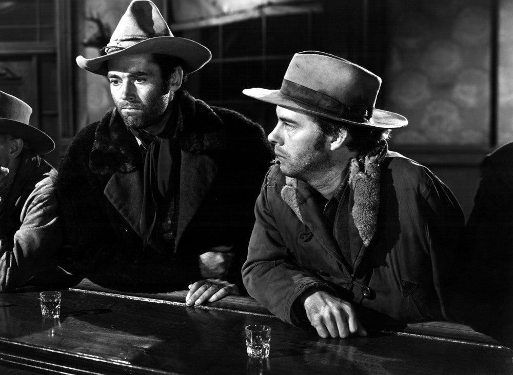 The Ox-Bow Incident Photo Print featuring Henry Fonda & Harry Morgan