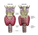 Anatomy of Thyroid Gland with Larynx & Cartilage Fine Art Print