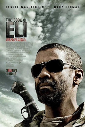 The Book of Eli - Style B Movie Poster (11x17)