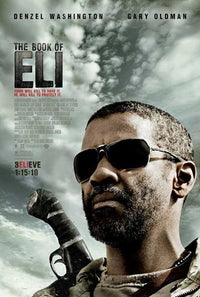 The Book of Eli - Style B Movie Poster (11x17)