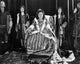 The Man Who Laughs, 1928 - Josephine Crowell as Queen Anne Fine Art Print