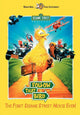 Sesame Street Presents: Follow That Bird Movie Poster Print