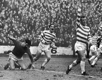 Celtic FC European Cup Victory Poster Print - 1970
