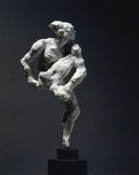 Nijinsky Fine Art Print by Auguste Rodin | Posterazzi