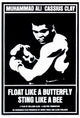 Float Like a Butterfly Sting Like a Bee Movie Poster Print (27x40)