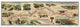 Map of Pony Express Route (1860-1861) Fine Art Print by Science Source