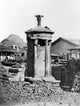 Monument of Lysicrates Fine Art Print - Late 19th Century Photograph