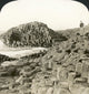 Giant's Causeway Fine Art Print - Historic View from 1901