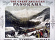 Transcontinental Railroad Lithograph Poster Print (1869)