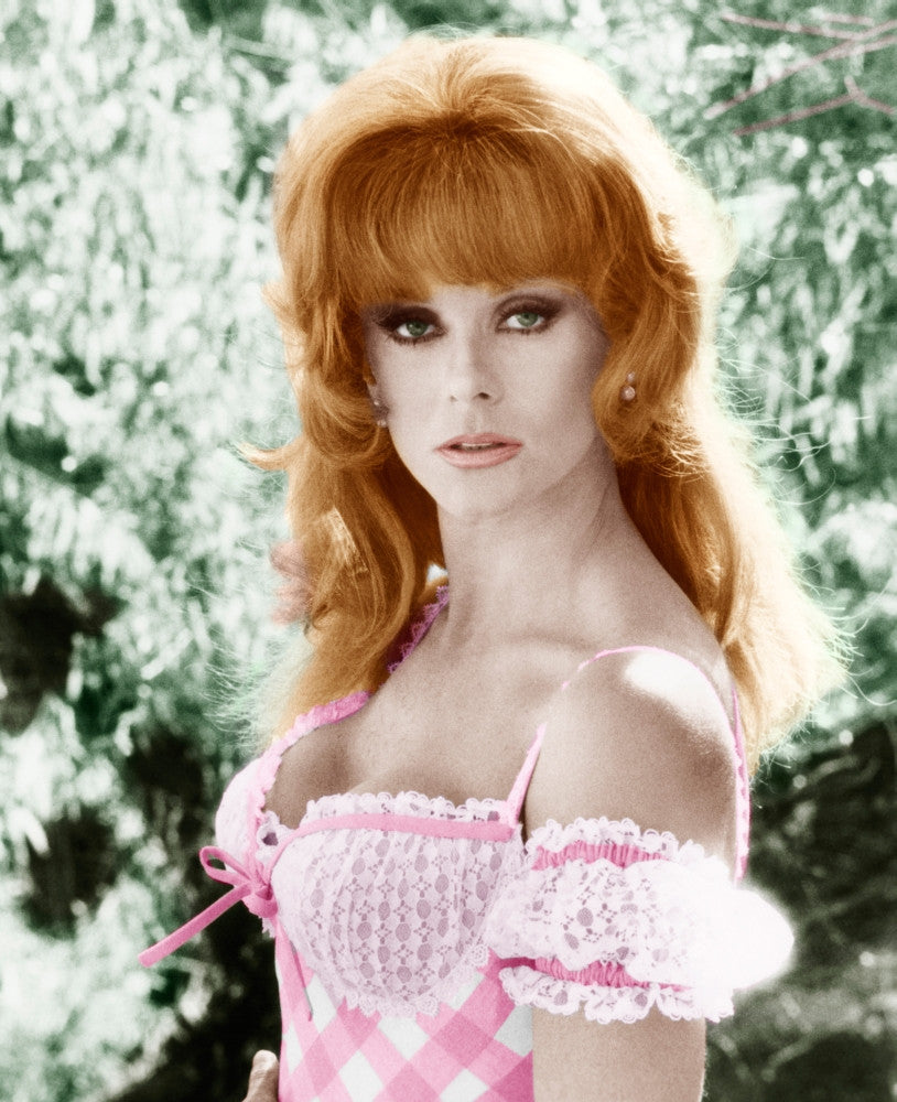 The Villain Ann-Margret 1979 Fine Art Print - Columbia Collection