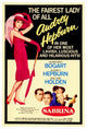 Sabrina Movie Poster Print - 27 x 40 - Item # MOVCF2235
