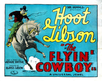 The Flyin' Cowboy 1928 Movie Poster Masterprint - Fine Art Print