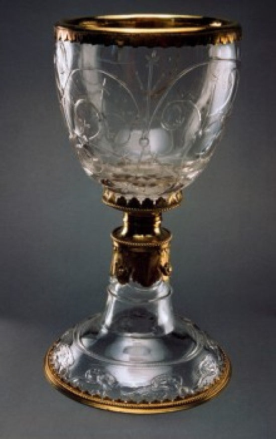 Chalice Antiques Housewares Fine Art Print | Posterazzi