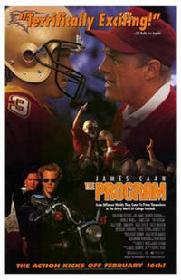 The Program Movie Poster 11x17 | Posterazzi