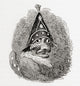 Mr. Punch Fine Art Print - Inspired by George Cruikshank | Posterazzi