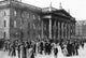 Easter Rebellion 1916 Poster Print - Dublin General Post Office Ruins