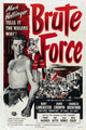 Brute Force Movie Poster Print - 27x40 | Posterazzi