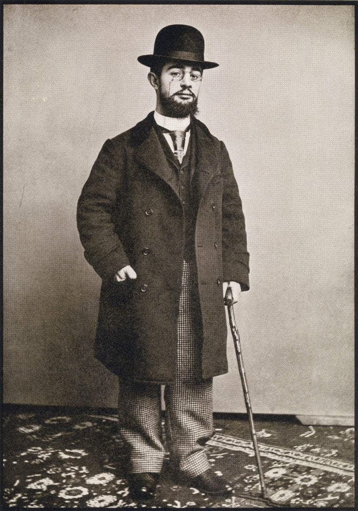 Henri Toulouse-Lautrec Fine Art Print - 1864-1901 | Posterazzi