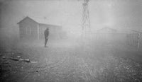 Dust Bowl Photograph by Dorothea Lange - Fine Art Print