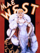 Mae West 1930s Movie Poster Print by Granger Collection