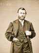 Ulysses S. Grant Portrait Fine Art Print - Multiple Sizes Available
