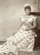 Lydia Kamekeha Liliuokalani Poster Print - Queen of Hawaii (1892)