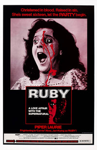 Ruby U Movie Poster Print - Janit Baldwin & Piper Laurie (1977)