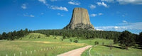 Wyoming Devils Tower National Monument Photo Print by Panoramic Images
