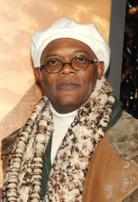 Samuel L. Jackson Jumper Premiere Photo Print by Slaven Vlasic